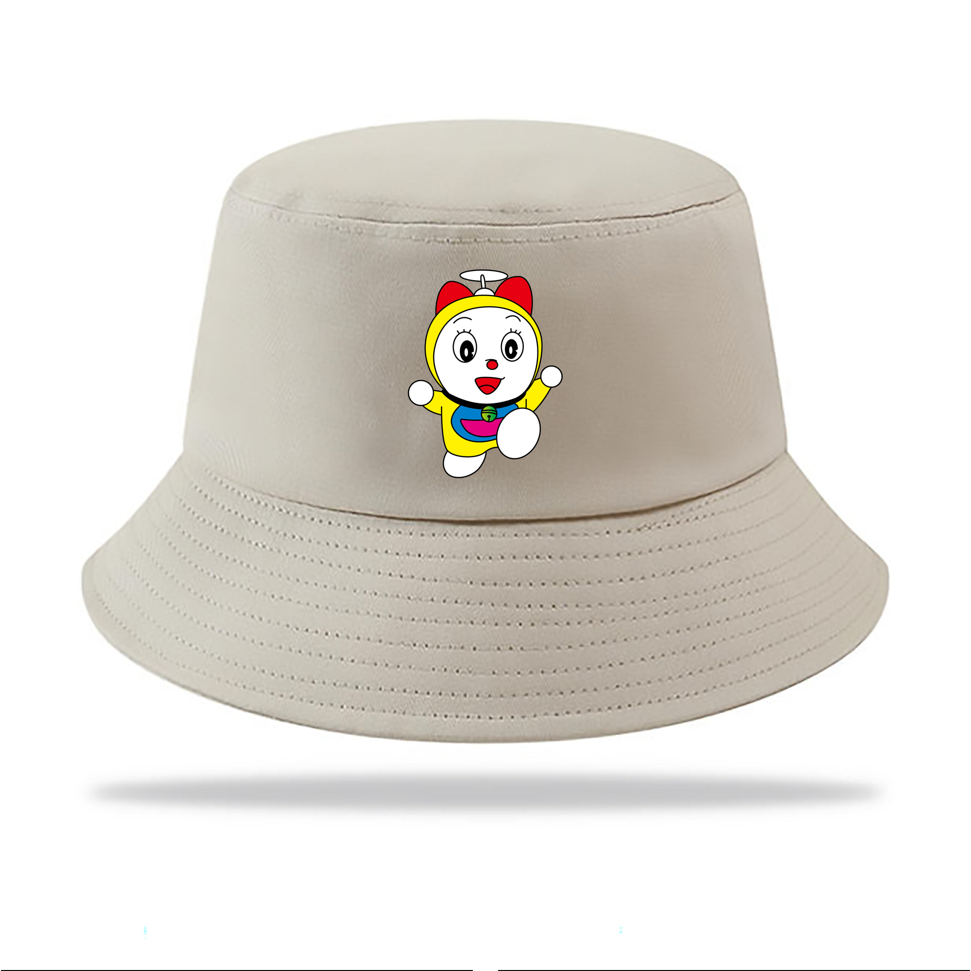 （画像用） ドラえもん ドラミ Doraemon Dorami アウトドア日除けバケットハット